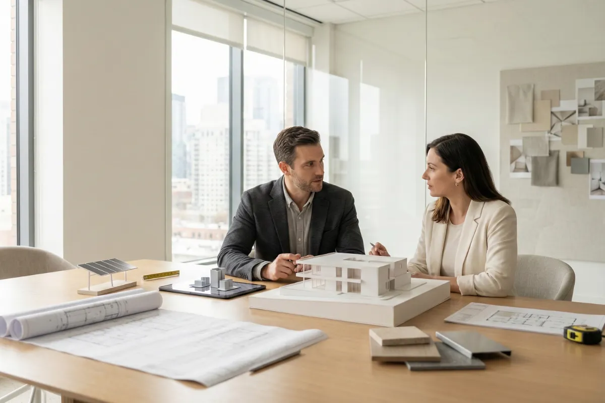 Mimari Proje Danışmanlığı