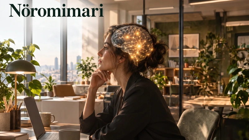 Sinir Bilimin Mimari Üzerindeki Etkisi: Nöromimari Nedir?