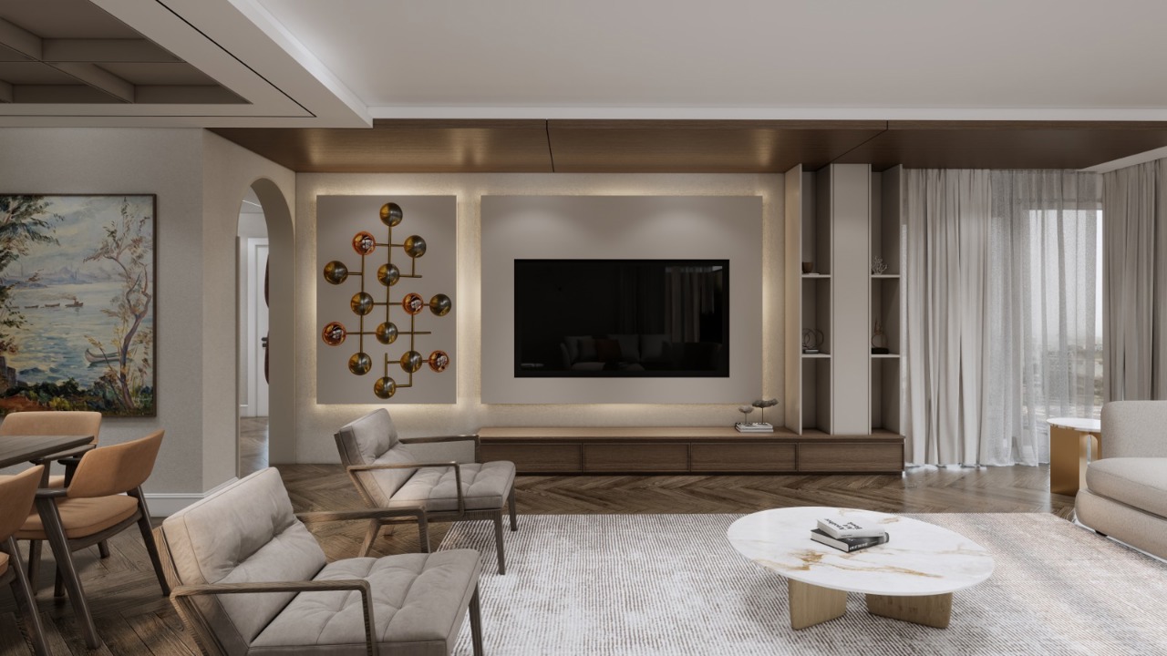 ÖZEL KONUT PROJESİ