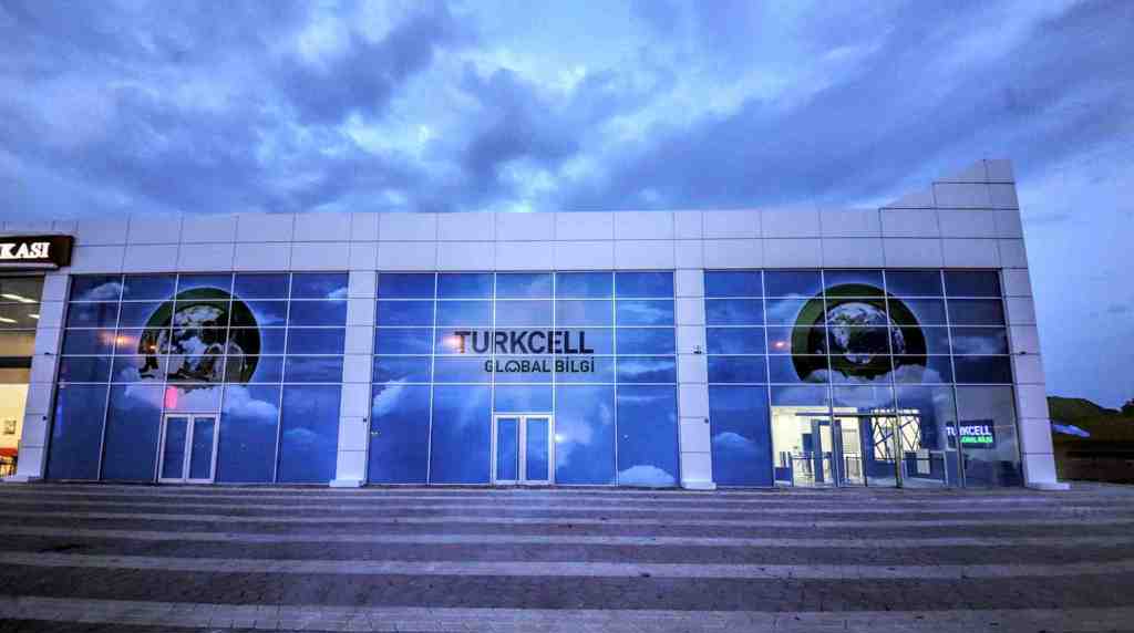 TURKCELL GLOBAL BİLGİ