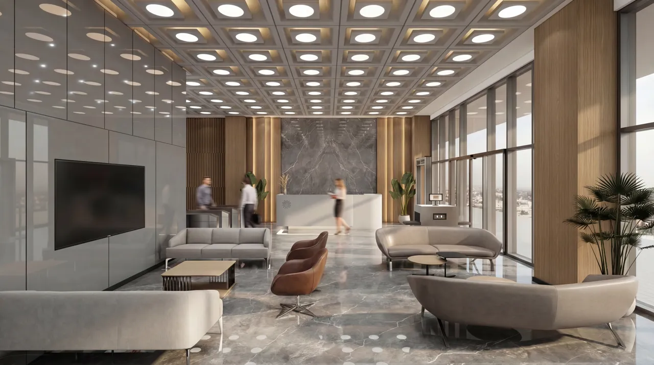 OFİS PROJE TASARIM