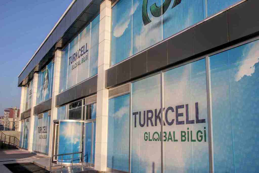 TURKCELL GLOBAL BİLGİ