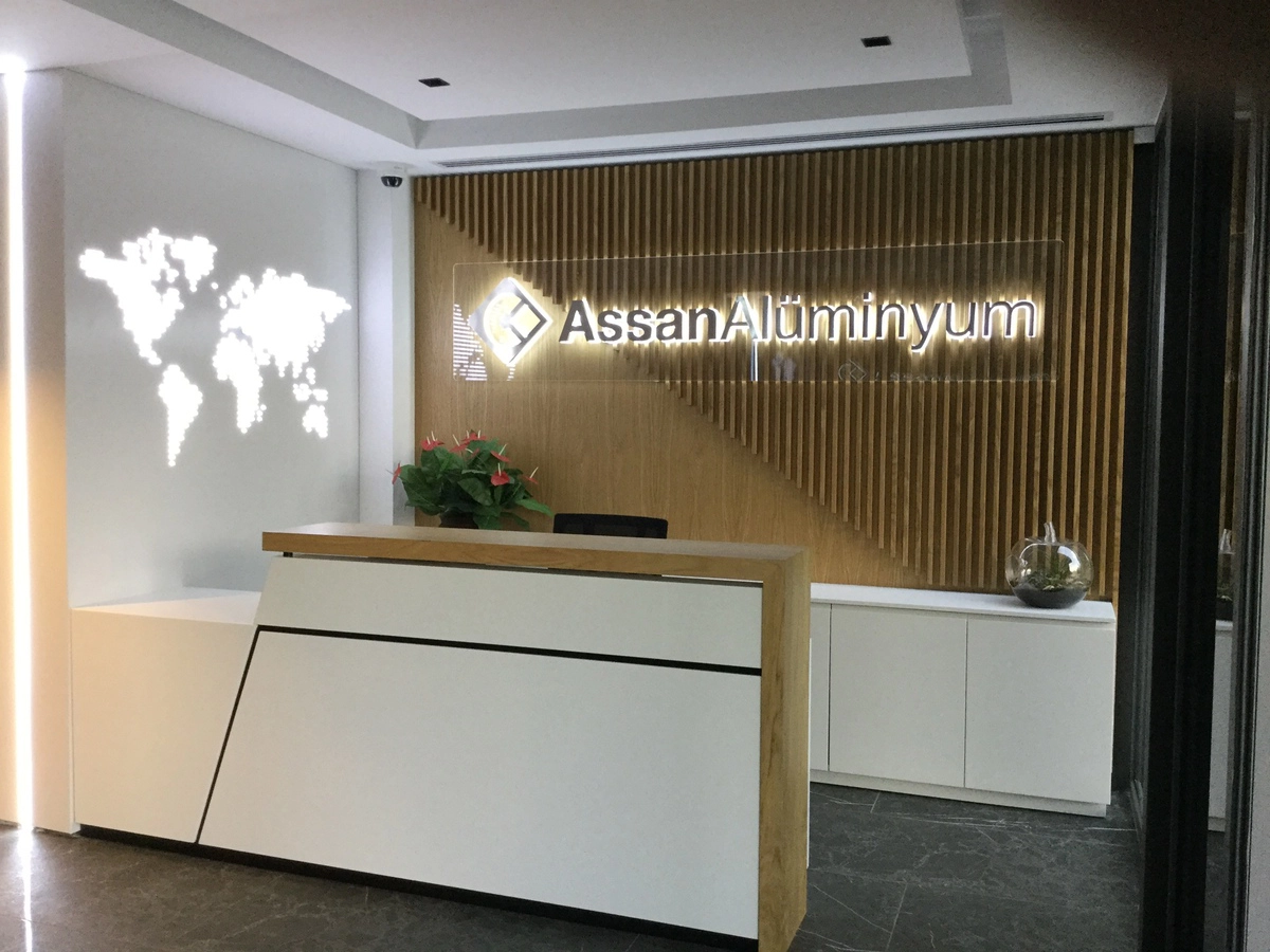 ASSAN ALÜMİNYUM 